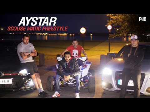 P110 - Aystar - Scouse Matic Freestyle [Music Video]