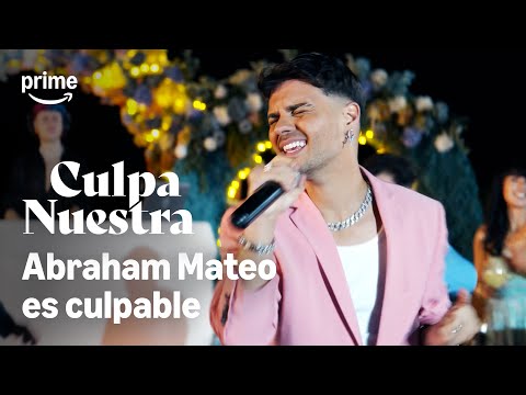 Abraham Mateo stars in THE WEDDING | Our Fault