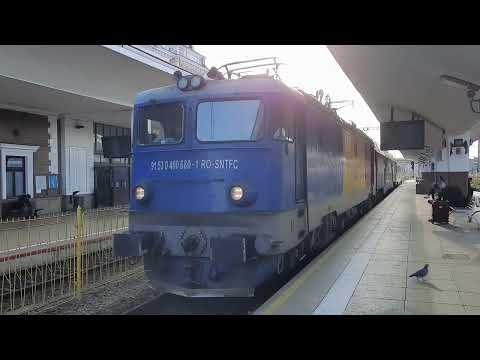 Trenuri la Cluj, din toamna lui 2021