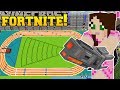 Minecraft: OLYMPICS STADIUM - FORTNITE BATTLE ROYALE - Modded Mini-Game Minecraft: OLYMPICS STADIUM - FORTNITE BATTLE ROYALE - Modded Mini-Game