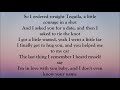 Alan Jackson - I Don't Even Know Your Name (LYRICS)