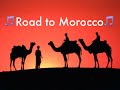 ROAD TO MOROCCO - SONG - ROSEMARY CLOONEY - CROSBY HOPE