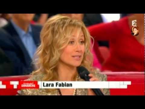 Nana Mouskouri ♥♥ LARA Fabian ♥♥ La vie, l'Amour, la mort (22-02-2012) [HD]1080p