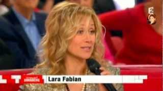 Nana Mouskouri ♥♥ LARA Fabian ♥♥ La vie, l'Amour, la mort (22-02-2012) [HD]1080p