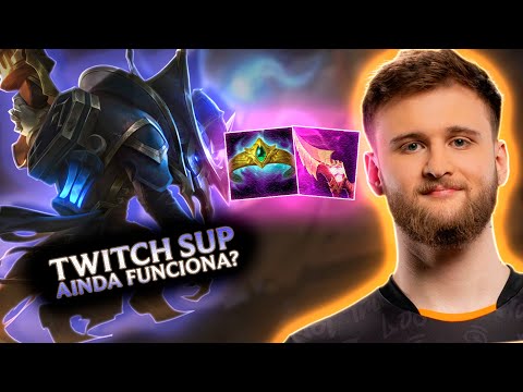 SUPORTE É A LANE MAIS DIFÍCIL DO LOL?