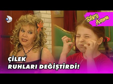 Çilek ve Dudu Yer Değiştirdi! - Sihirli Annem 57. Bölüm