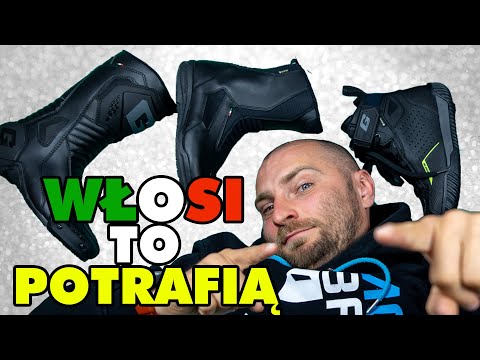 We WANTED these Italian BOOTS! 3 GAERNE Motorcycle Proposals