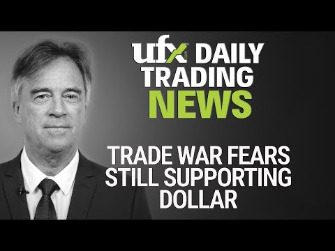 UFXDaily Forex Currency Trading News 08-March-2018