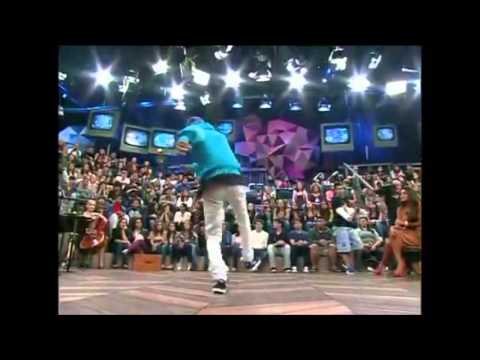 Xandin Breaking in the Floor