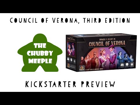 A Chubby Meeple Kickstarter Preview