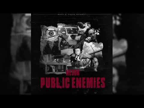 NESOK X IMMUNE - PALERMO (Official Audio Release)