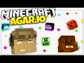 Minecraft | AGAR.IO in Minecraft! | Blob Wars ...