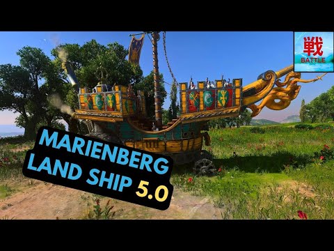 Are Marienburg Land Ships Any Good in Patch 5.0? - Empire Unit Focus