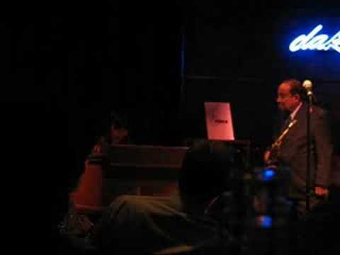 Lou Donaldson Quartet at the Dakota Jazz Club