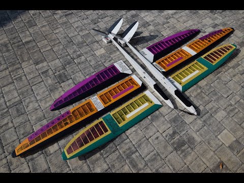 Aeronaut Triple 2x3=6