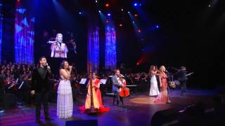 Annie Moses Band: Patriot Medley (America the Beautiful & Battle Hymn of the Republic)