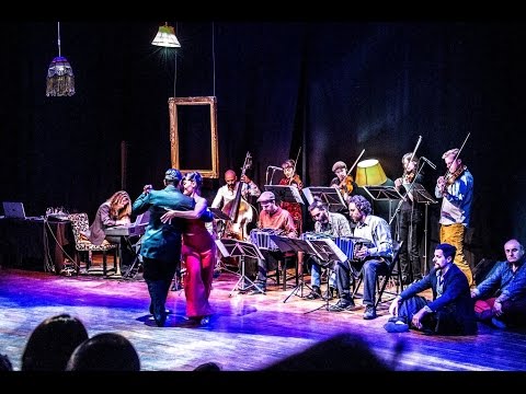 Orquesta Social del Tango (Al Maestro con nostalgia)