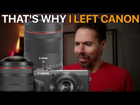 Dear Canon... What Was That?