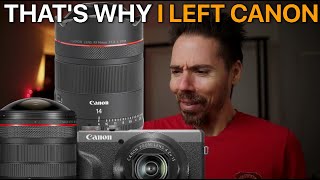 Dear Canon... What Was That?