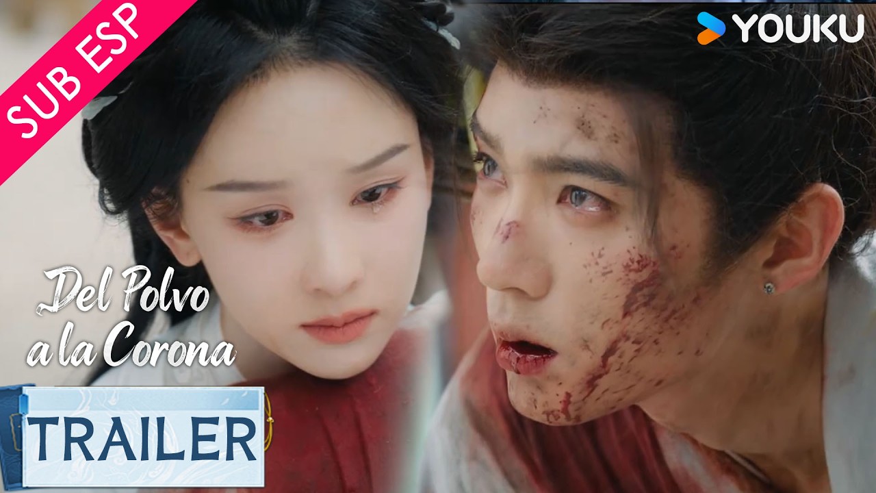 【Trailer EP14】¿De verdad quizo lastimarlo o hay alguien detrás? 🧐| Del Polvo a la Corona | YOUKU