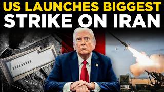 LIVE | US Bombs Iran’s Energy Infrastructure After Trump ‘Cancelled’ Attack | Strait Of Hormuz 