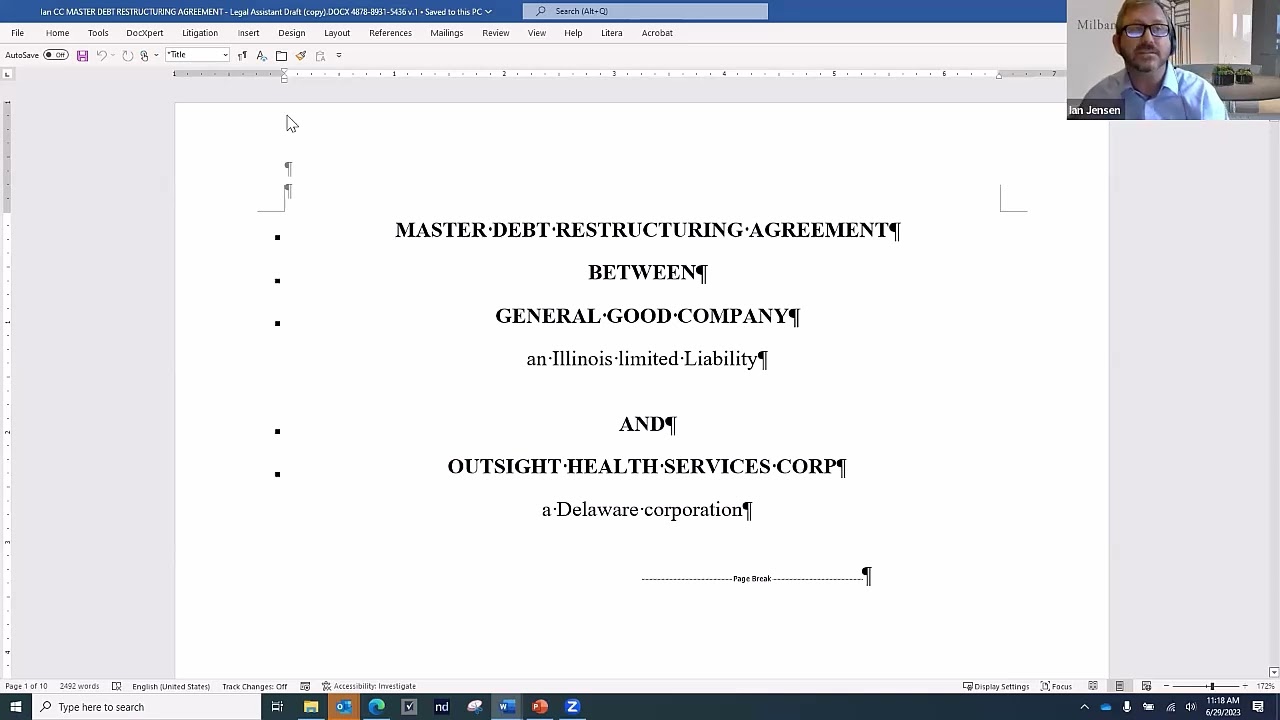 Netdocs Essentials webinar