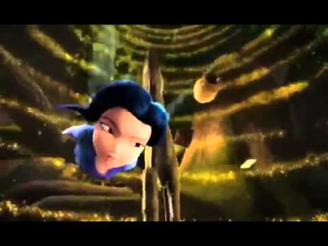 Трейлеры Феи: Турнир Долины Фей
