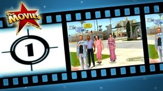 Let's Play The Movies - Scene #1 "Action!"