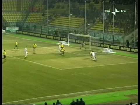 2008-09 26 Modena - Empoli 3-0  (Serie B) - servizio 90° Rai