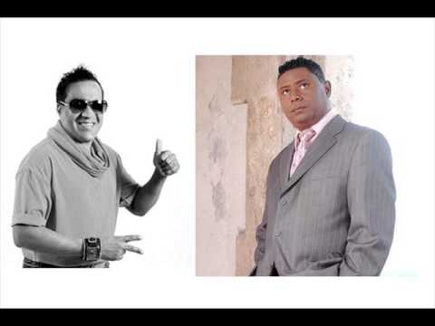 Kinito Mendez ft. Yoskar Sarante - Tirame tu, que yo te devuelvo.