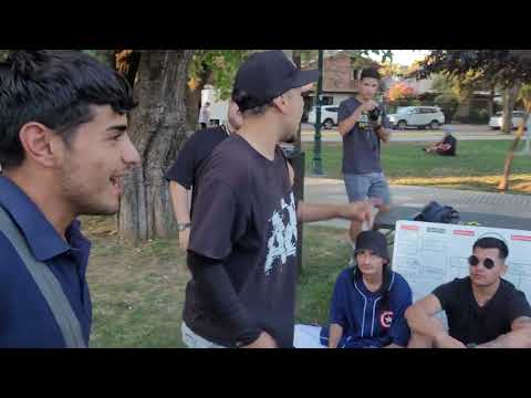 NO SABIAMOS COMO PONERNOS vs. NATURALMENTE MC - LK SILVER. 3ero-4to. Molyrical Free duplas:Fecha1 T3