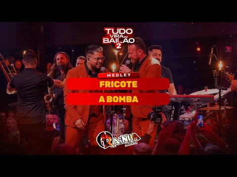 Medley - Fricote / A Bomba | Rainha Musical  #Tudovirabailão2