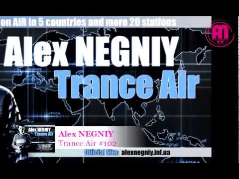 OUT NOW : Alex NEGNIY - Trance Air - Edition #103