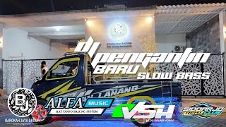 Download lagu DJ PENGANTIN BARU SLOW BASS - JINGLE ALFA MUSIC mp3