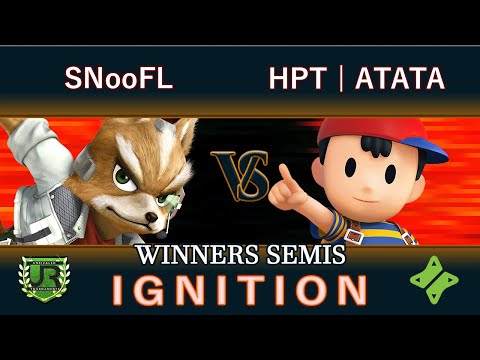Ignition #141 WINNERS SEMIS - SNooFL (Fox) vs HPT | ATATA (Ness)