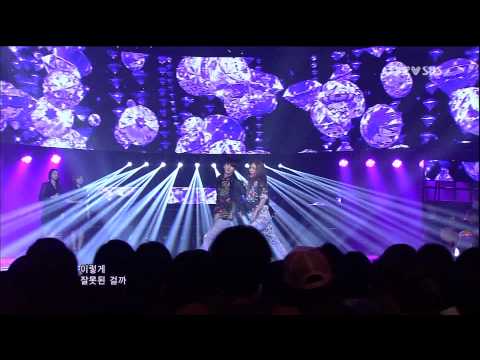 BoA ft.EunHyuk(Super Junior)- Only One (19 Aug,2012)
