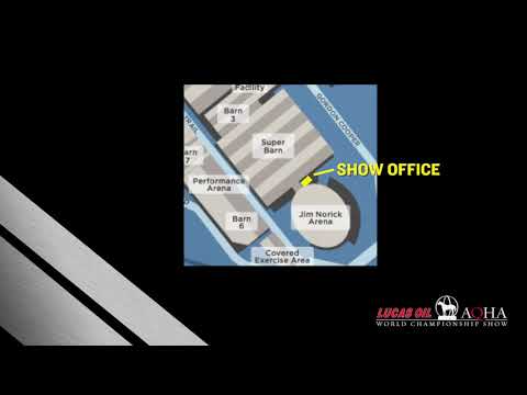 2019 World Show Check-in Video