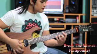 Break The Silence Cover  - Citipointe