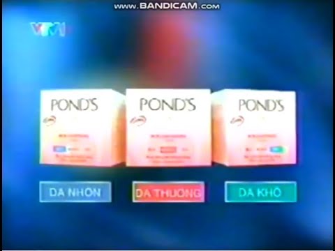 Pond's Skin Lightening Cream "Gossip" (v.2) 15s - Vietnam, 2003