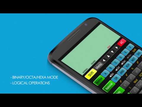 Super Scientific Calculator Video