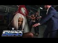 Michin Picks Fight With Jade Cargill Backstage SmackDown Highlights Dec 19 2025