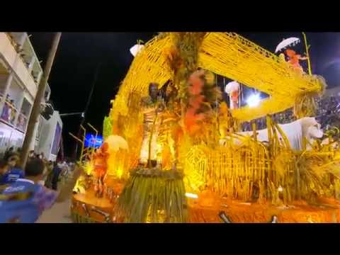 Paraíso do Tuiuti 2016 - Desfile Completo HD - Campeã Série A