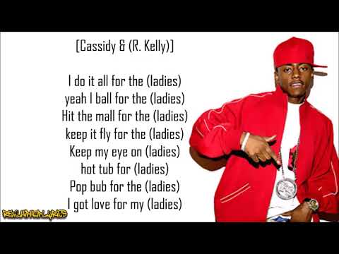 Cassidy - Hotel ft. R. Kelly (Lyrics)