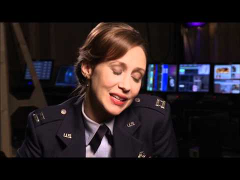 Vera Farmiga on Duncan Jones