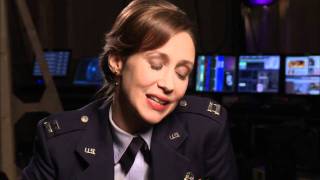 Vera Farmiga on Duncan Jones