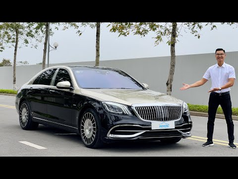 Mercedes Benz S500L