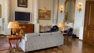 🇹🇷 #Istanbul Ciragan Palace Kempinski Istanbul | Sultan Suite | for EUR30K per n