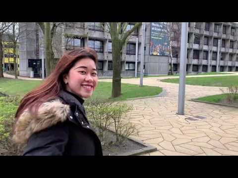 Exchange at Erasmus University Rotterdam, the Netherlands!! 🇳🇱