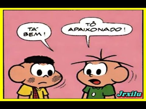 Cebolinha e Cascão - O conselho, Quadrinhos Turma da Mônica