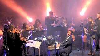 Kishi Bashi "Carry On Phenomenon" with Niles North Orchestra LIVE @ Vic Chicago 10/10/2016